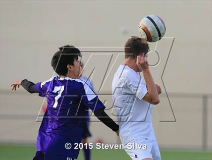 Thumbnail 3 in Southwest (Imperial Valley) vs. Bishop's (CIF SDS D2 Quarterfinal) photogallery.