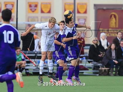 Thumbnail 3 in Southwest (Imperial Valley) vs. Bishop's (CIF SDS D2 Quarterfinal) photogallery.