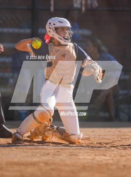 Thumbnail 1 in John Milledge Academy vs. Valwood (GIAA 3A State Championship) photogallery.