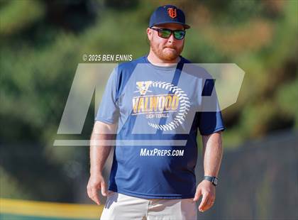 Thumbnail 2 in John Milledge Academy vs. Valwood (GIAA 3A State Championship) photogallery.