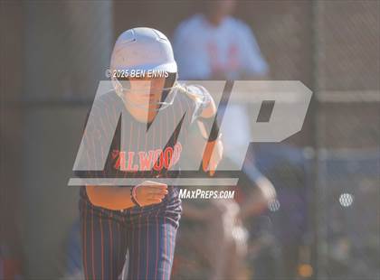 Thumbnail 2 in John Milledge Academy vs. Valwood (GIAA 3A State Championship) photogallery.