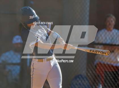 Thumbnail 2 in John Milledge Academy vs. Valwood (GIAA 3A State Championship) photogallery.