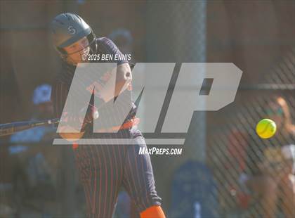 Thumbnail 3 in John Milledge Academy vs. Valwood (GIAA 3A State Championship) photogallery.