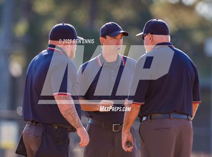 Thumbnail 3 in John Milledge Academy vs. Valwood (GIAA 3A State Championship) photogallery.