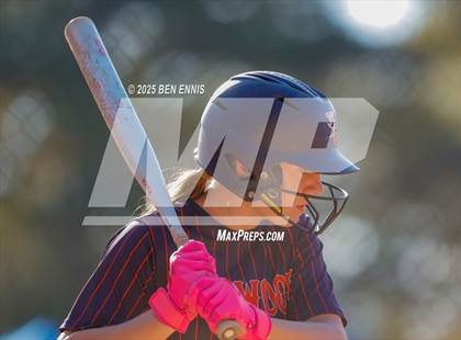 Thumbnail 3 in John Milledge Academy vs. Valwood (GIAA 3A State Championship) photogallery.