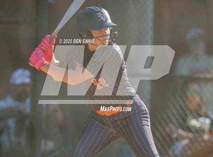 Thumbnail 3 in John Milledge Academy vs. Valwood (GIAA 3A State Championship) photogallery.