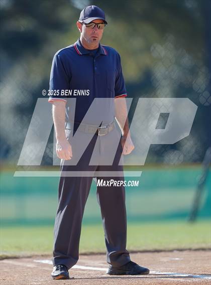 Thumbnail 1 in John Milledge Academy vs. Valwood (GIAA 3A State Championship) photogallery.