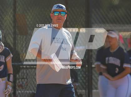 Thumbnail 1 in John Milledge Academy vs. Valwood (GIAA 3A State Championship) photogallery.
