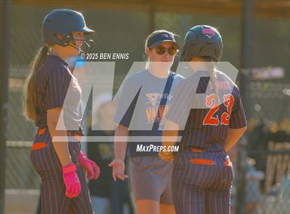 Thumbnail 2 in John Milledge Academy vs. Valwood (GIAA 3A State Championship) photogallery.