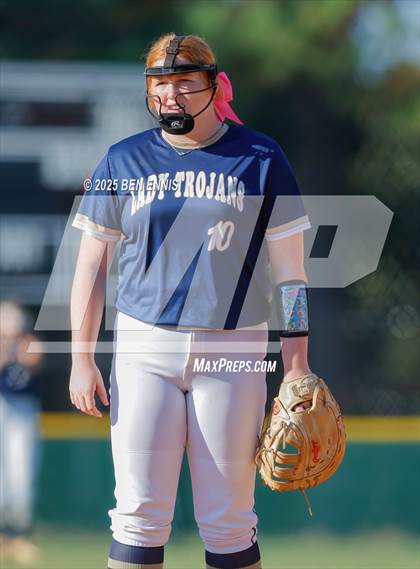 Thumbnail 1 in John Milledge Academy vs. Valwood (GIAA 3A State Championship) photogallery.