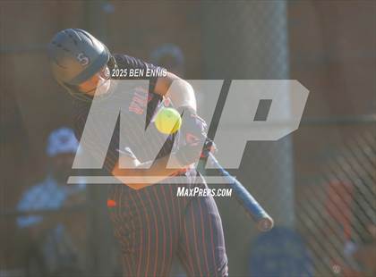 Thumbnail 3 in John Milledge Academy vs. Valwood (GIAA 3A State Championship) photogallery.