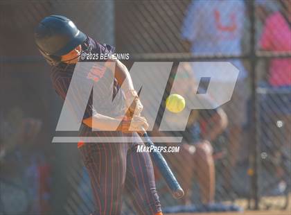 Thumbnail 3 in John Milledge Academy vs. Valwood (GIAA 3A State Championship) photogallery.