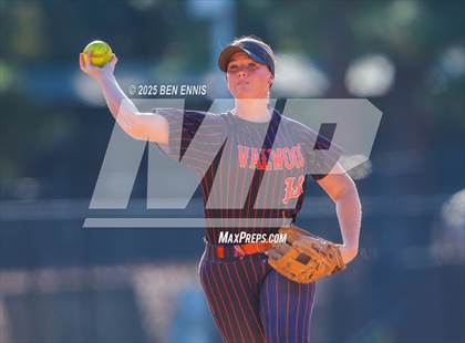 Thumbnail 3 in John Milledge Academy vs. Valwood (GIAA 3A State Championship) photogallery.