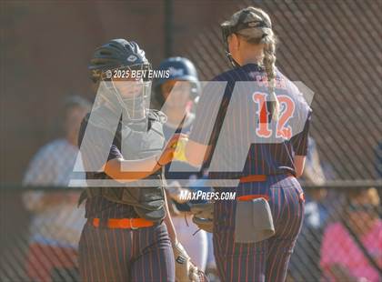 Thumbnail 3 in John Milledge Academy vs. Valwood (GIAA 3A State Championship) photogallery.