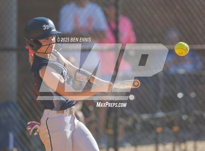Thumbnail 2 in John Milledge Academy vs. Valwood (GIAA 3A State Championship) photogallery.