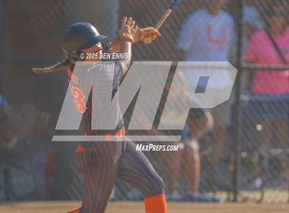 Thumbnail 1 in John Milledge Academy vs. Valwood (GIAA 3A State Championship) photogallery.