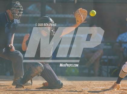 Thumbnail 1 in John Milledge Academy vs. Valwood (GIAA 3A State Championship) photogallery.
