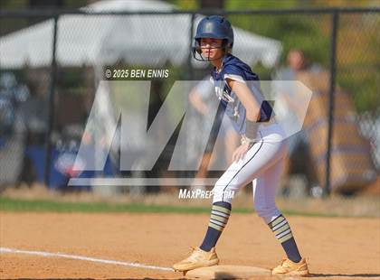 Thumbnail 1 in John Milledge Academy vs. Valwood (GIAA 3A State Championship) photogallery.