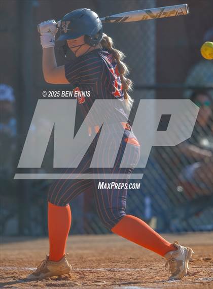 Thumbnail 2 in John Milledge Academy vs. Valwood (GIAA 3A State Championship) photogallery.