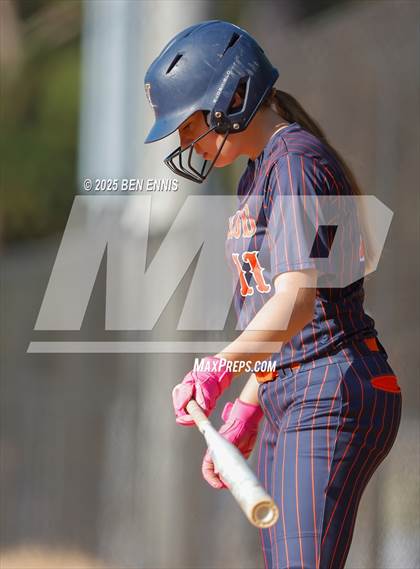 Thumbnail 2 in John Milledge Academy vs. Valwood (GIAA 3A State Championship) photogallery.