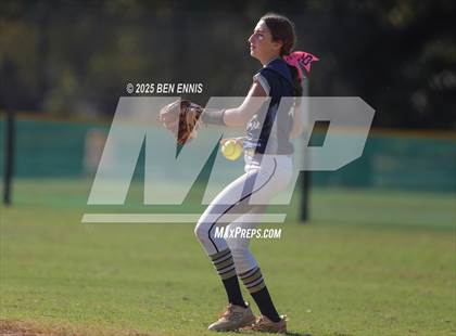 Thumbnail 1 in John Milledge Academy vs. Valwood (GIAA 3A State Championship) photogallery.