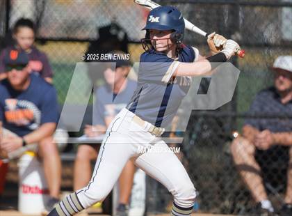 Thumbnail 3 in John Milledge Academy vs. Valwood (GIAA 3A State Championship) photogallery.