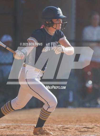 Thumbnail 1 in John Milledge Academy vs. Valwood (GIAA 3A State Championship) photogallery.