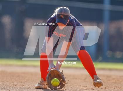Thumbnail 2 in John Milledge Academy vs. Valwood (GIAA 3A State Championship) photogallery.