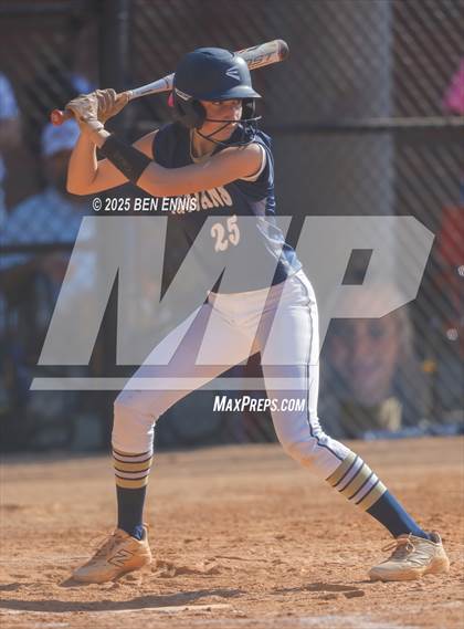 Thumbnail 3 in John Milledge Academy vs. Valwood (GIAA 3A State Championship) photogallery.