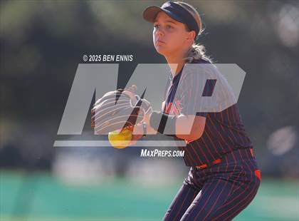 Thumbnail 2 in John Milledge Academy vs. Valwood (GIAA 3A State Championship) photogallery.