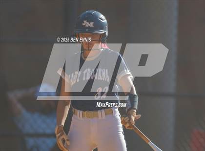 Thumbnail 1 in John Milledge Academy vs. Valwood (GIAA 3A State Championship) photogallery.