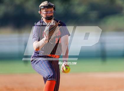 Thumbnail 1 in John Milledge Academy vs. Valwood (GIAA 3A State Championship) photogallery.