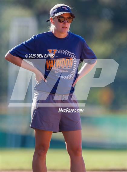 Thumbnail 1 in John Milledge Academy vs. Valwood (GIAA 3A State Championship) photogallery.