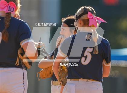 Thumbnail 1 in John Milledge Academy vs. Valwood (GIAA 3A State Championship) photogallery.