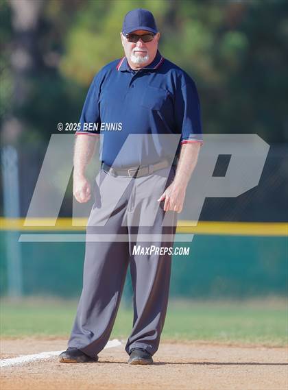 Thumbnail 1 in John Milledge Academy vs. Valwood (GIAA 3A State Championship) photogallery.