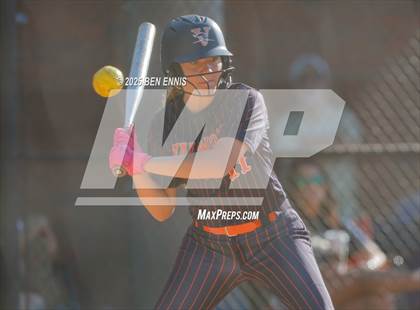 Thumbnail 3 in John Milledge Academy vs. Valwood (GIAA 3A State Championship) photogallery.