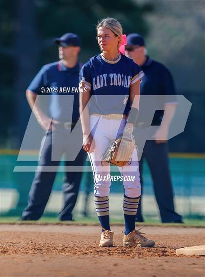 Thumbnail 2 in John Milledge Academy vs. Valwood (GIAA 3A State Championship) photogallery.