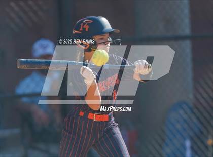 Thumbnail 1 in John Milledge Academy vs. Valwood (GIAA 3A State Championship) photogallery.