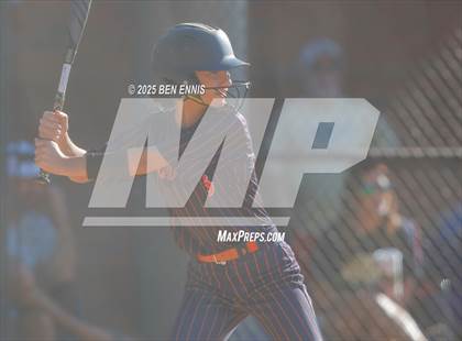 Thumbnail 2 in John Milledge Academy vs. Valwood (GIAA 3A State Championship) photogallery.