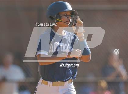 Thumbnail 2 in John Milledge Academy vs. Valwood (GIAA 3A State Championship) photogallery.