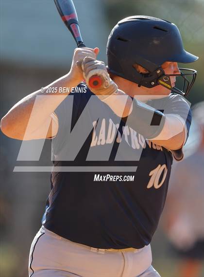 Thumbnail 1 in John Milledge Academy vs. Valwood (GIAA 3A State Championship) photogallery.