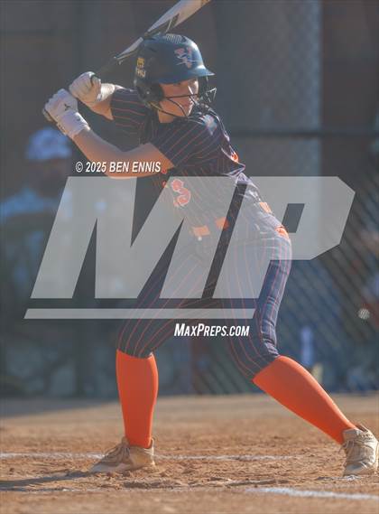 Thumbnail 3 in John Milledge Academy vs. Valwood (GIAA 3A State Championship) photogallery.