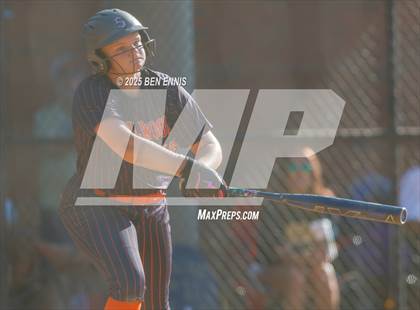 Thumbnail 3 in John Milledge Academy vs. Valwood (GIAA 3A State Championship) photogallery.