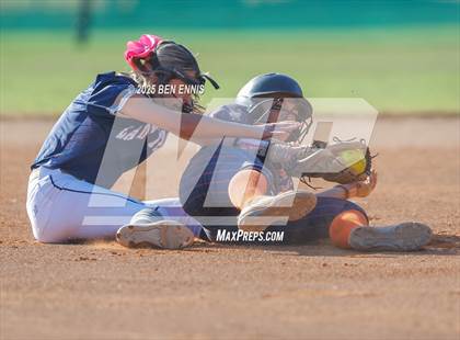 Thumbnail 3 in John Milledge Academy vs. Valwood (GIAA 3A State Championship) photogallery.