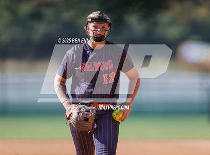 Thumbnail 3 in John Milledge Academy vs. Valwood (GIAA 3A State Championship) photogallery.