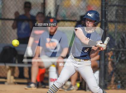 Thumbnail 2 in John Milledge Academy vs. Valwood (GIAA 3A State Championship) photogallery.