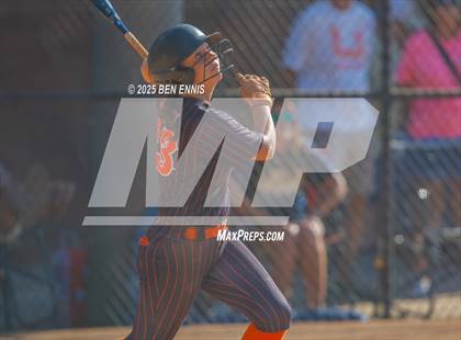 Thumbnail 1 in John Milledge Academy vs. Valwood (GIAA 3A State Championship) photogallery.