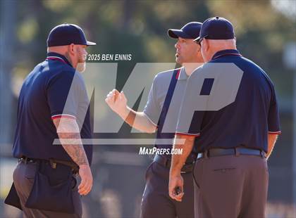 Thumbnail 2 in John Milledge Academy vs. Valwood (GIAA 3A State Championship) photogallery.