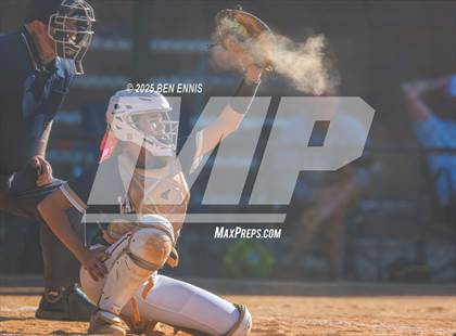 Thumbnail 3 in John Milledge Academy vs. Valwood (GIAA 3A State Championship) photogallery.