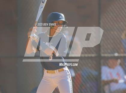 Thumbnail 2 in John Milledge Academy vs. Valwood (GIAA 3A State Championship) photogallery.